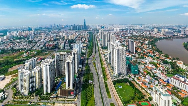 Tin mới về bảng giá đất TP.HCM sẽ áp dụng vào đầu năm 2026