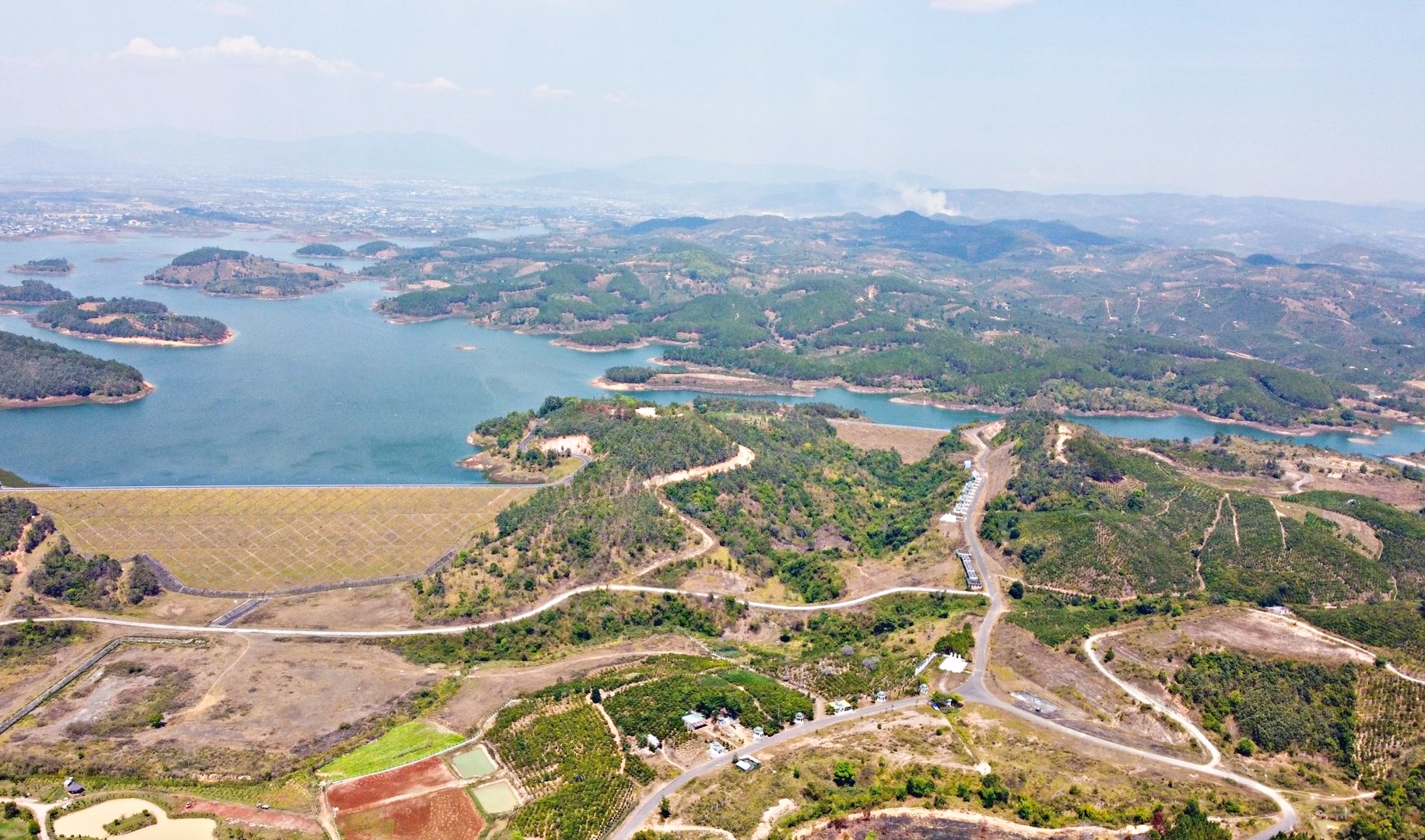 Lâm Đồng Thu hồi “siêu dự án” Sài Gòn Đại Ninh