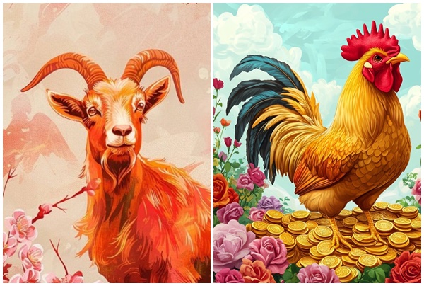 Liên tiếp từ 1812 - 2612, 3 con giáp vét lộc thu tiền, triền miên trúng lớn