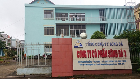 Sông Đà 3 (SD3) lần thứ 12 dời lịch trả cổ tức năm 2015, khoản nợ 8 tỷ đồng vẫn treo sau một thập kỷ