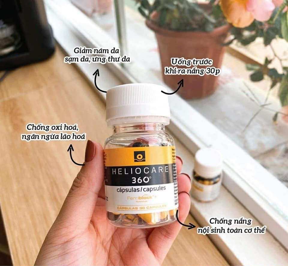 Cơn sốt viên uống mỹ phẩm và mặt trái của những lời quảng cáo thần kỳ