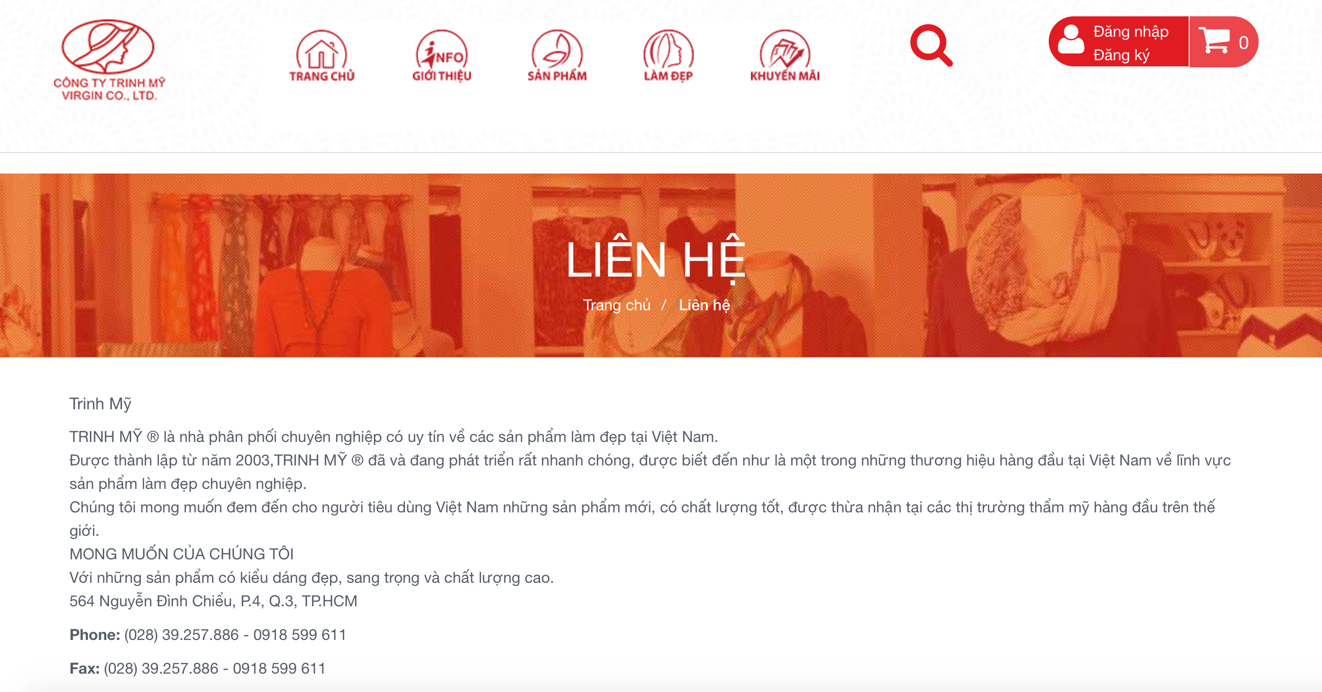 Công ty TNHH Trinh Mỹ bị xử 146 triệu đồng do nhiều vi phạm