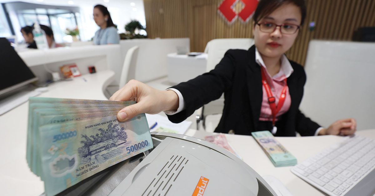 Cuộc đua tăng vốn lan rộng trong ngành ngân hàng