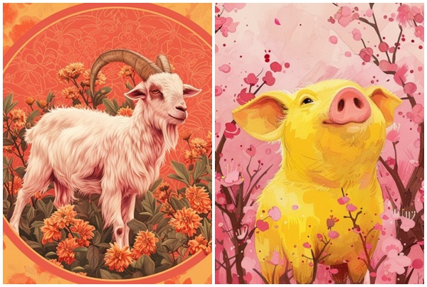 3 cặp con giáp trong năm 2026 hôn nhân hạnh phúc, bội thu tài lộc, thuận vợ thuận chồng