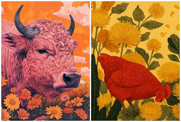 Chu kỳ may mắn rộng mở 3 con giáp bước vào thời kỳ đỉnh cao, tiền hái ra tiền