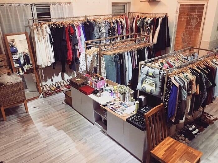 Đồ second-hand bước vào dòng chảy chính của thị trường bán lẻ