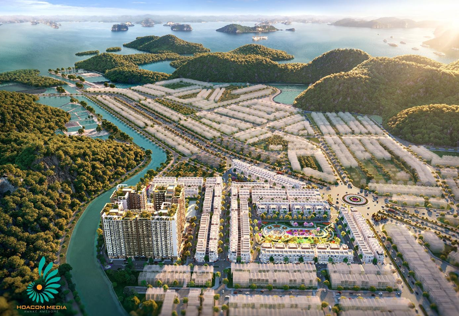 Khởi công dự án nhà ở xã hội “SGO We City Hạ Long”