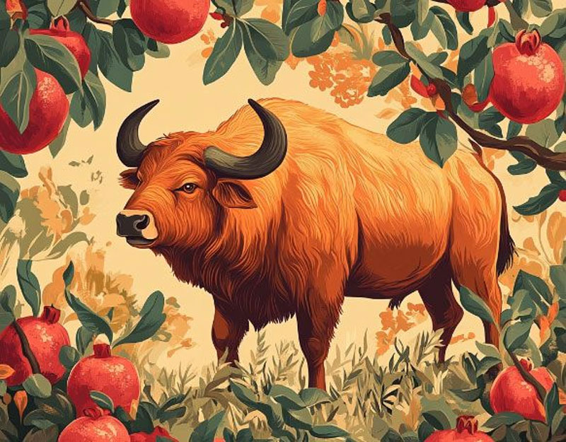 Tử vi tuổi Sửu năm 2026 Đón lộc trời nhưng đừng chủ quan với hung tinh