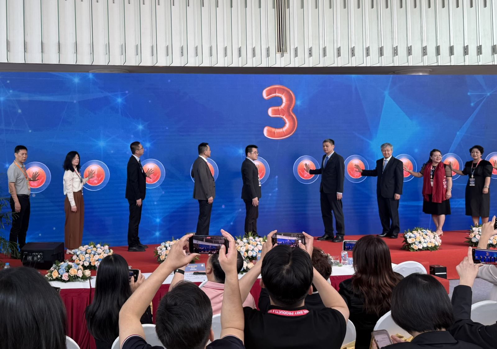 IGHE 2025 Thu hút hơn 200 doanh nghiệp trong và ngoài nước tham gia