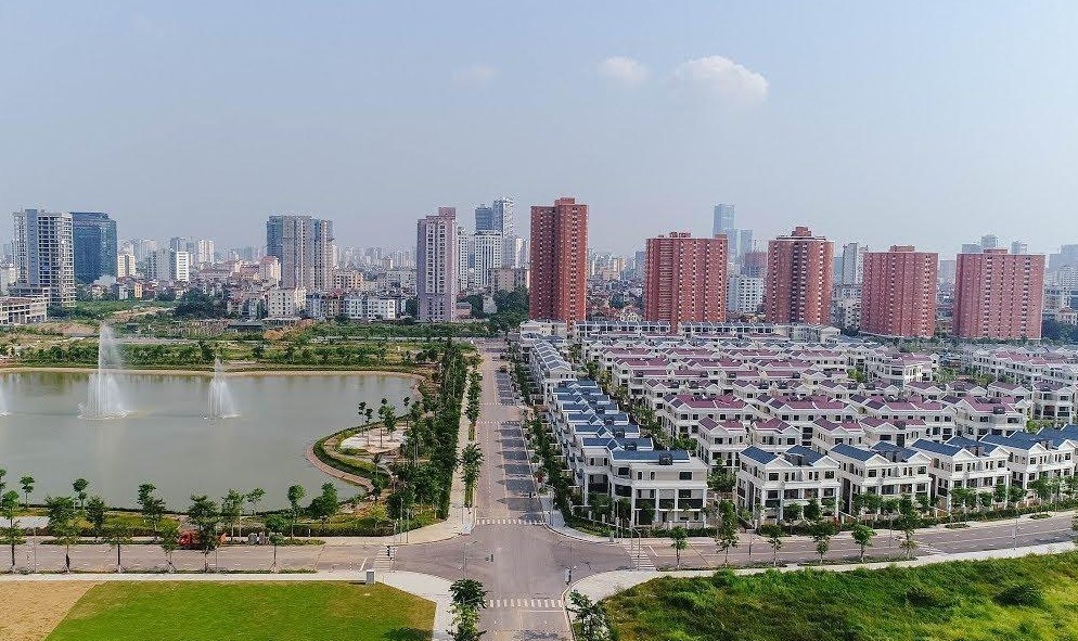 Thị trường văn phòng Hà Nội tái cấu trúc, Tây Hồ Tây trở thành điểm đến nổi bật