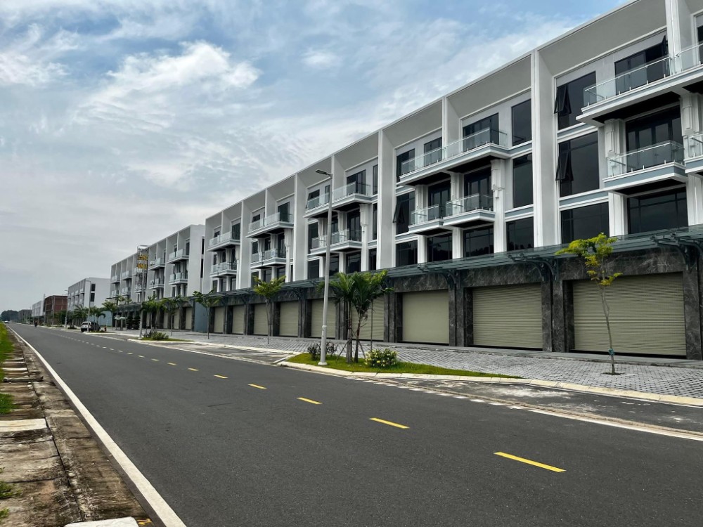 Sonadezi Châu Đức (SZC) giao dịch bất động sản với người liên quan tại dự án Hữu Phước