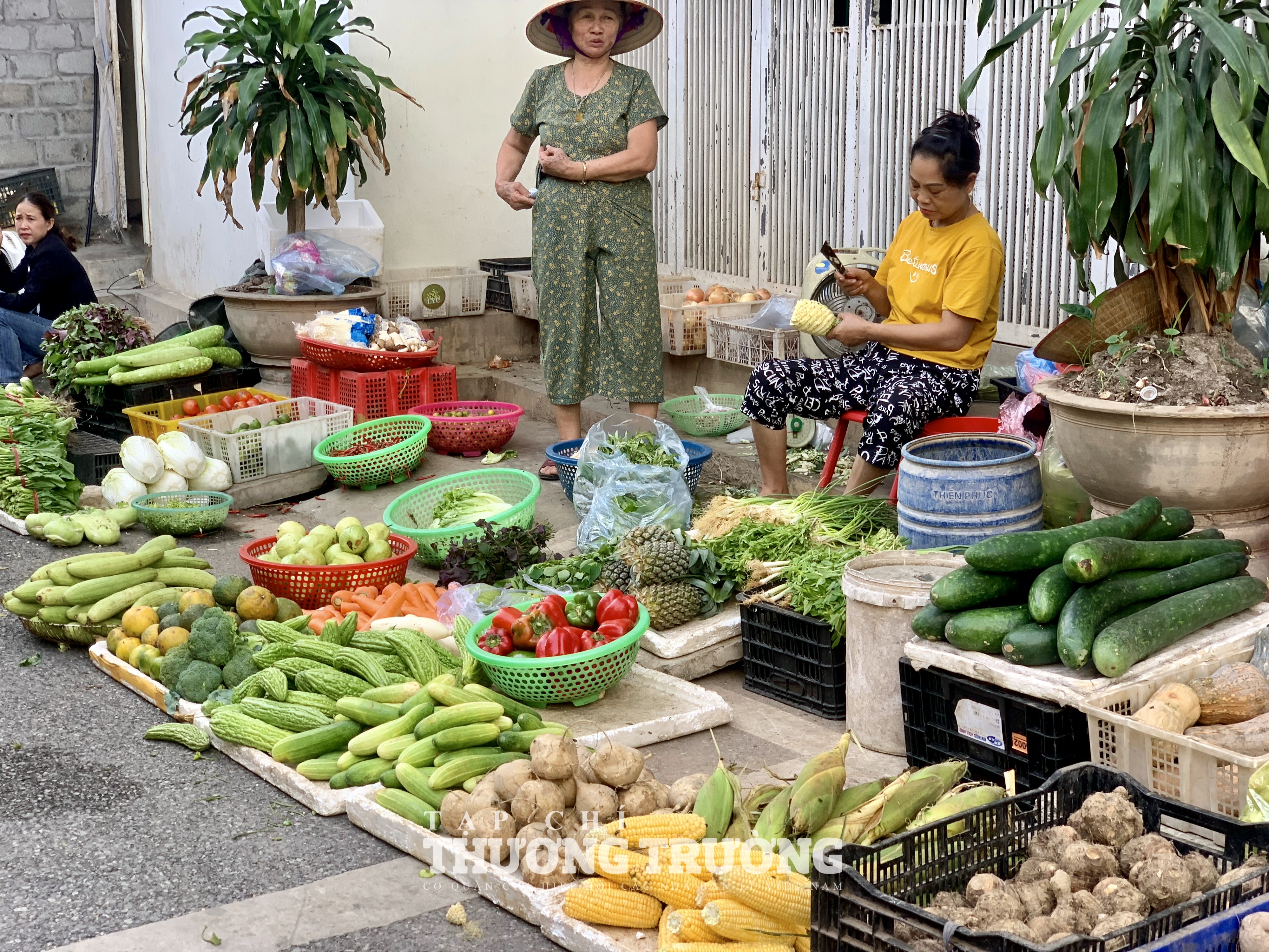 Hà Nội công bố thủ tục hành chính nội bộ lĩnh vực phát triển và quản lý chợ