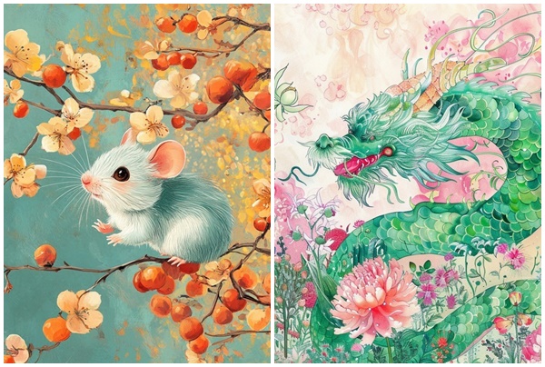 Tử vi 3 con giáp may mắn nhất thứ Bảy (2012) Tiền đổ về túi liên tục, kích hoạt may mắn