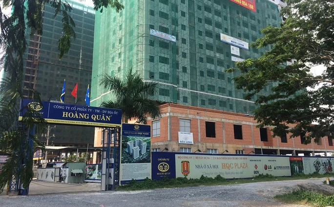 Địa Ốc Hoàng Quân (HQC) thua kiện tranh chấp hợp đồng mua bán nhà