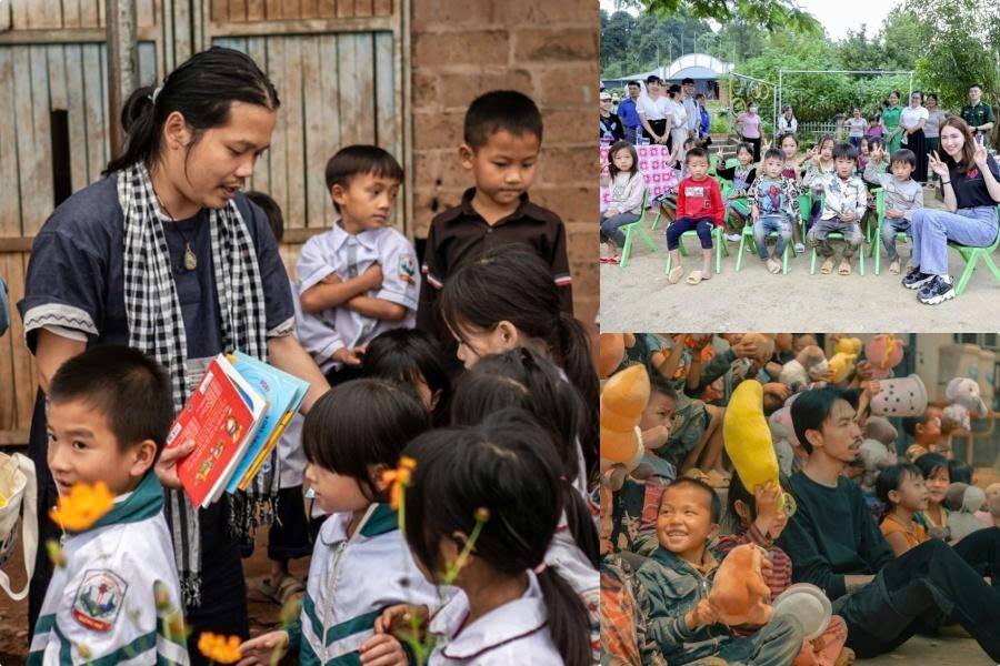 Những vết rạn niềm tin quanh dự án Nuôi em