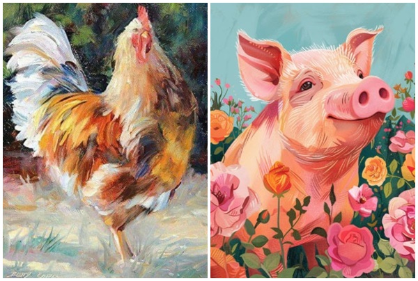 Đúng mùng 111 Âm lịch năm 2025, 3 con giáp hốt bạc liền tay, vận may đến liên tục 