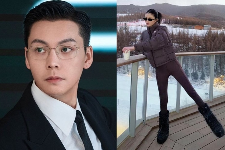 Bà xã tổng tài Trần Vỹ Đình khoe sắc vóc đẹp xuất sắc dù mới sinh con