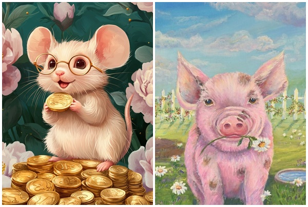 Tử vi 3 con giáp may mắn nhất thứ Hai (2212) Đỉnh cao sự nghiệp, tài lộc kéo đến không ngừng