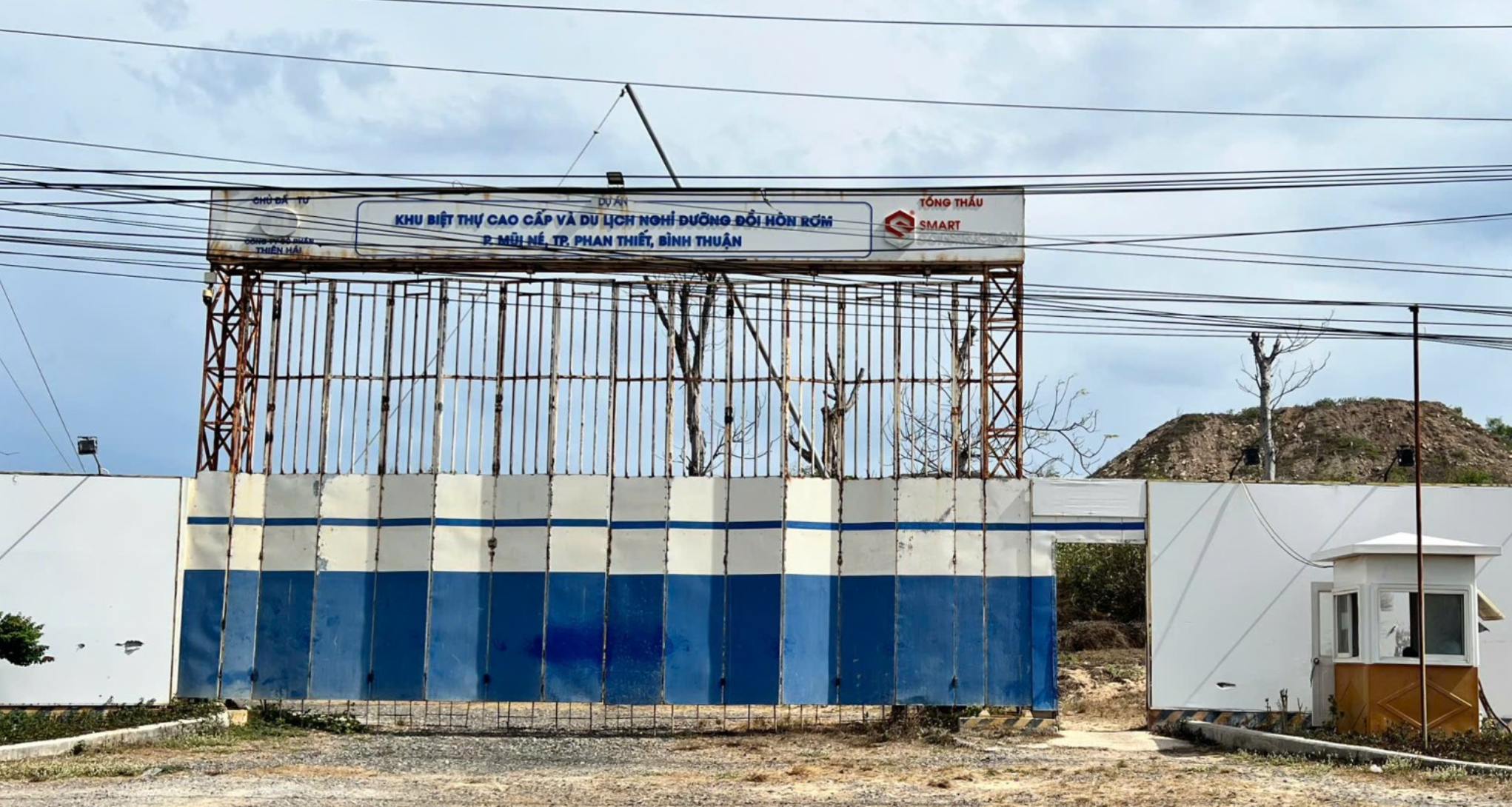 Lâm Đồng Phát hiện nhiều sai phạm tại Dự án biệt thự cao cấp và du lịch nghỉ dưỡng Đồi Hòn Rơm