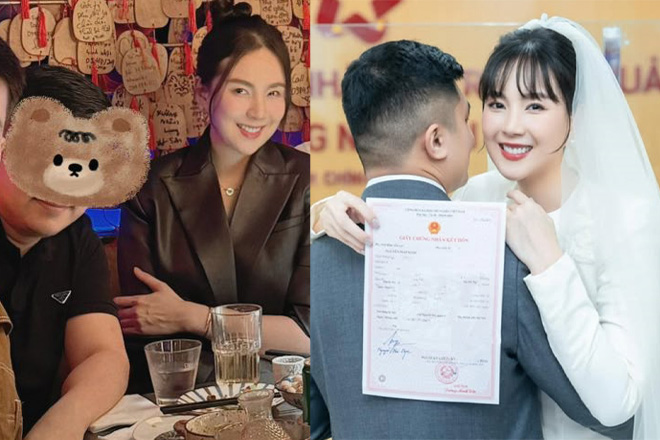 MC Mai Ngọc bị nhắc nhở hài hước khi khoe chồng