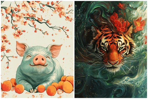 Tử vi 3 con giáp may mắn nhất thứ Năm (2512) Tiền về ào ạt, mở cửa đón tiền 