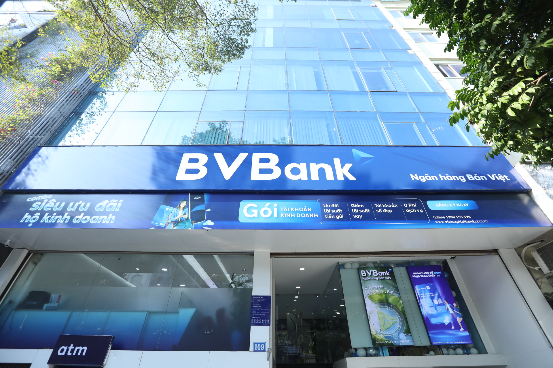 BVBank sắp ĐHĐCĐ bất thường, dự kiến tăng vốn hơn 3.500 tỷ đồng trong năm 2026