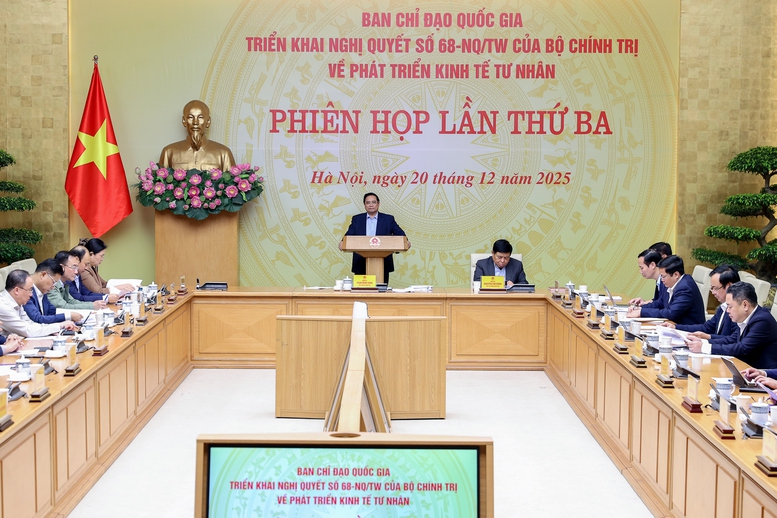 Thủ tướng Không để doanh nghiệp phải chờ đợi, xin cho, đi lại nhiều lần