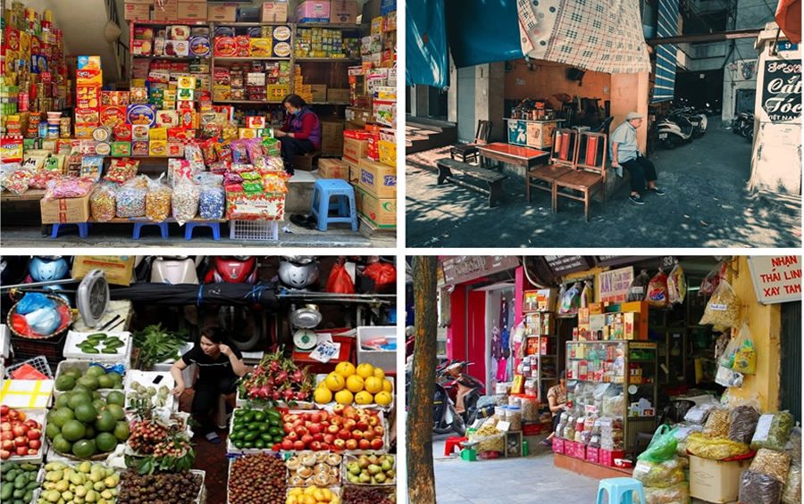 Bán lẻ Việt trước nguy cơ mất sân nhà