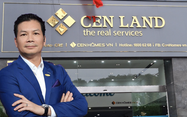 Cen Land lên tiếng làm rõ hoạt động đầu tư cá nhân của Shark Hưng sau biến động cổ phiếu CRE