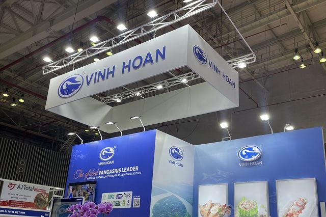 Vĩnh Hoàn (VHC) ghi nhận doanh thu tại thị trường Mỹ suy giảm trong tháng 11