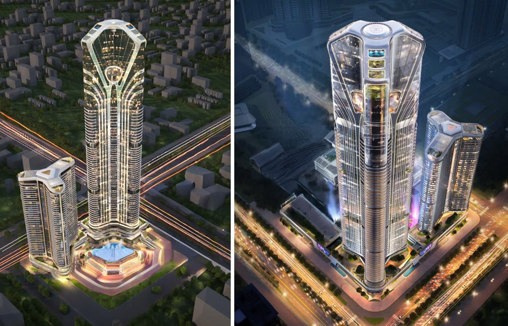 Tập đoàn DOJI và tâm huyết xây dựng tòa nhà 75 tầng