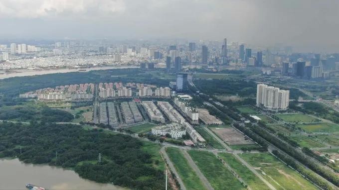 TP. Hồ Chí Minh Giá đất nông nghiệp đồng loạt giảm sâu