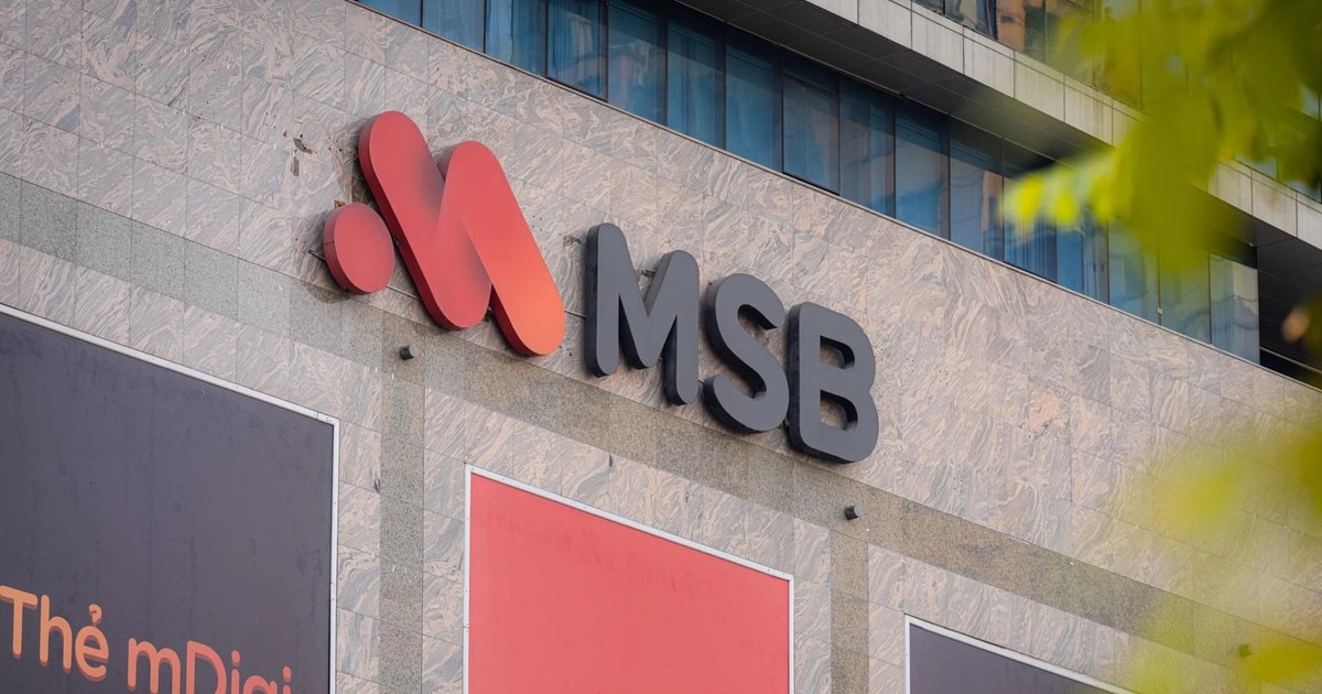 Phiên đấu giá gần 190 triệu cổ phiếu MSB của VNPT bất thành