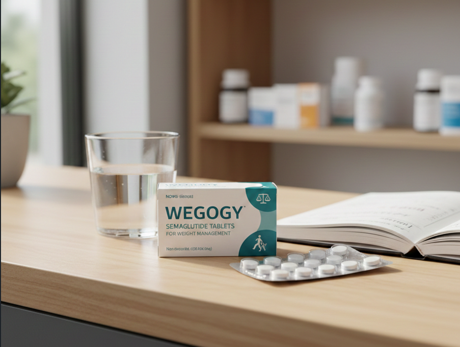 Kỷ nguyên mới của thuốc giảm cân Sự xuất hiện của siêu viên uống GLP-1