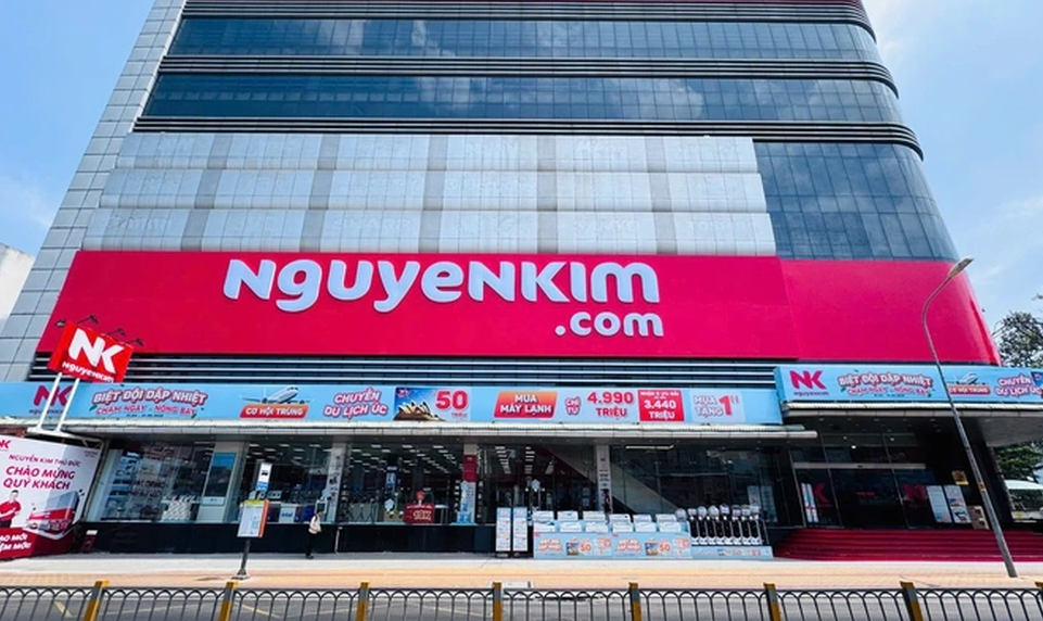 Pico Holdings chi 36 triệu USD mua lại thương hiệu bán lẻ điện máy Nguyễn Kim