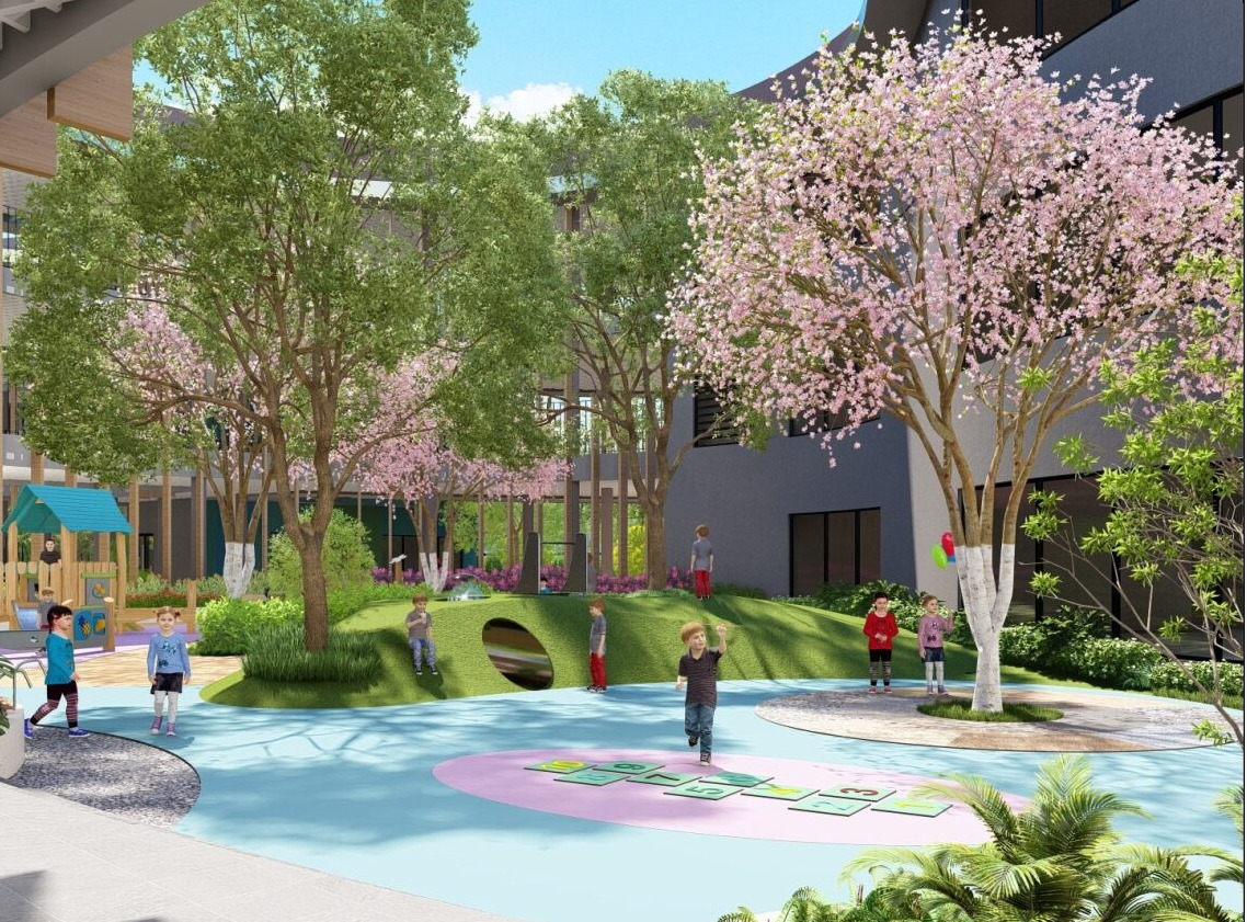 Vingroup công bố mô hình giáo dục phi lợi nhuận dành cho trẻ có nhu cầu giáo dục đặc biệt