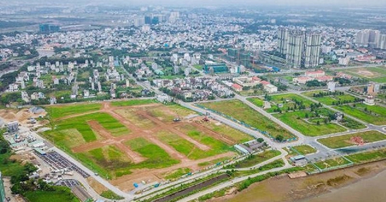 TPHCM Miễn tiền thuê đất cho sản xuất, kinh doanh