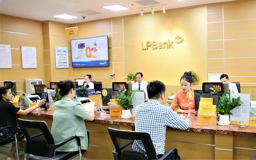 LPBank dự kiến chia cổ tức 30% bằng cổ phiếu