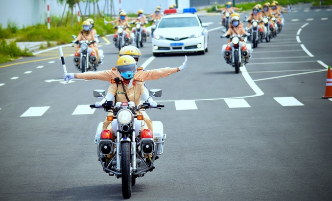 Hà Nội phân luồng giao thông phục vụ Đại hội Thi đua yêu nước toàn quốc lần thứ XI