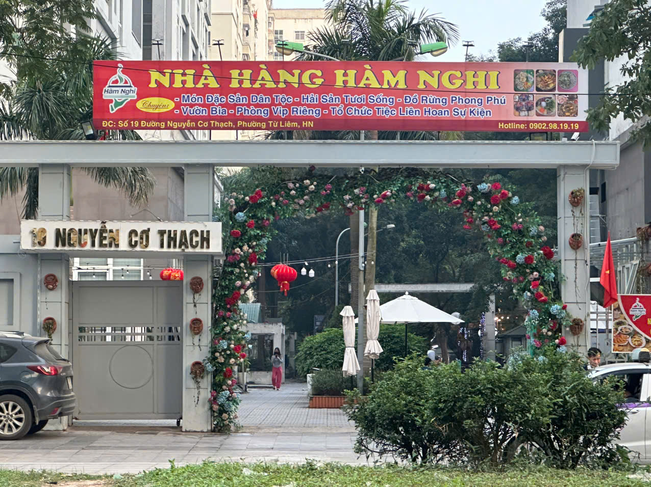 Ký túc xá sinh viên Mỹ Đình II từ kiểu mẫu thành trung tâm ăn nhậu bất ngờ có ‘biến’