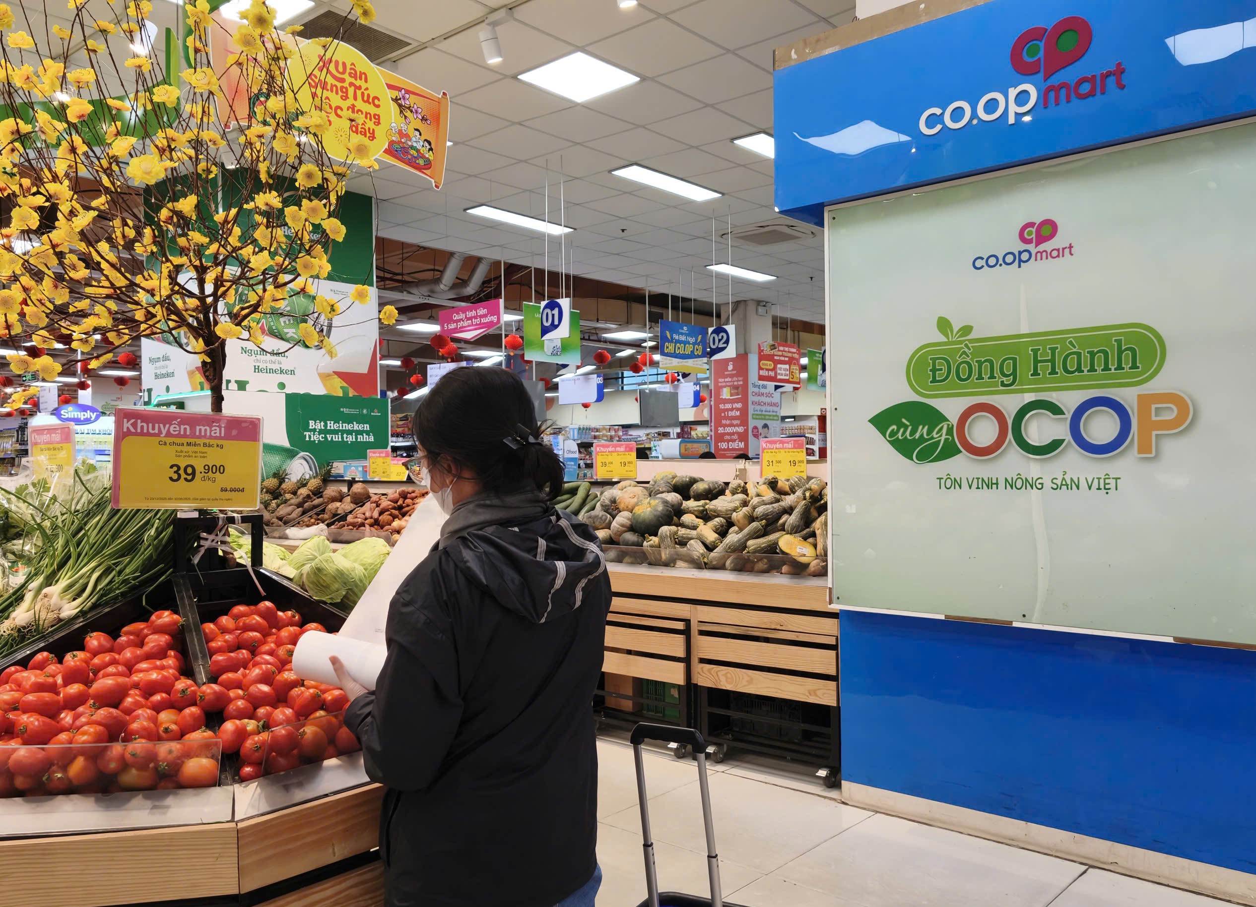 OCOP sau danh hiệu Từ công nhận đến nâng cao sức cạnh tranh