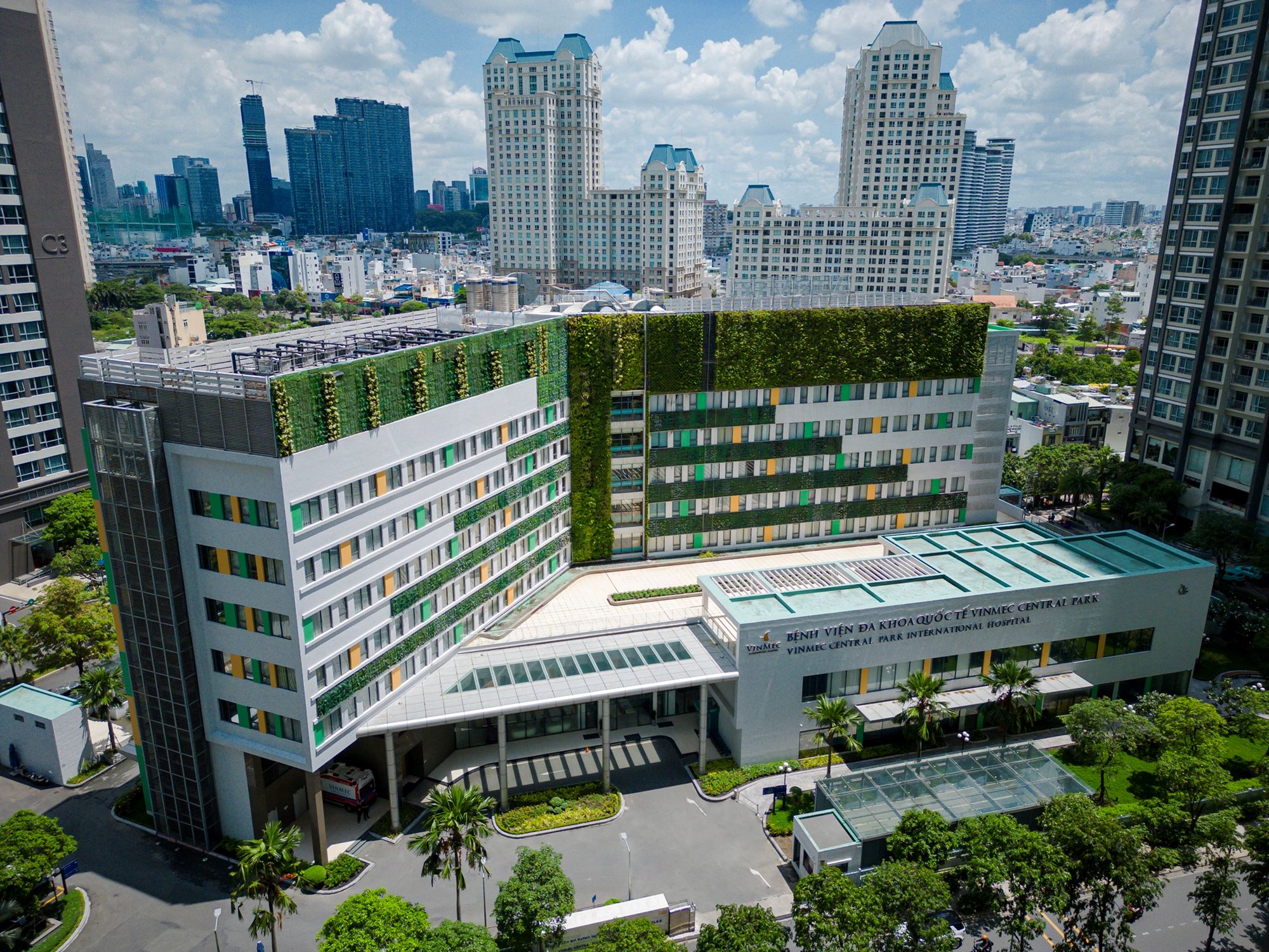 10 năm Vinmec Central Park Từ bệnh viện quốc tế đến khát vọng kiến tạo mô hình “y học dựa trên giá trị”