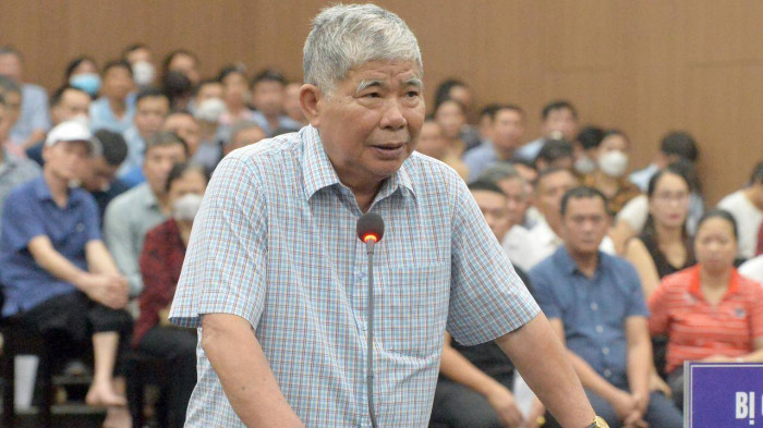 Truy tố ông Lê Thanh Thản và các đồng phạm trong vụ án chung cư CT6 Kiến Hưng