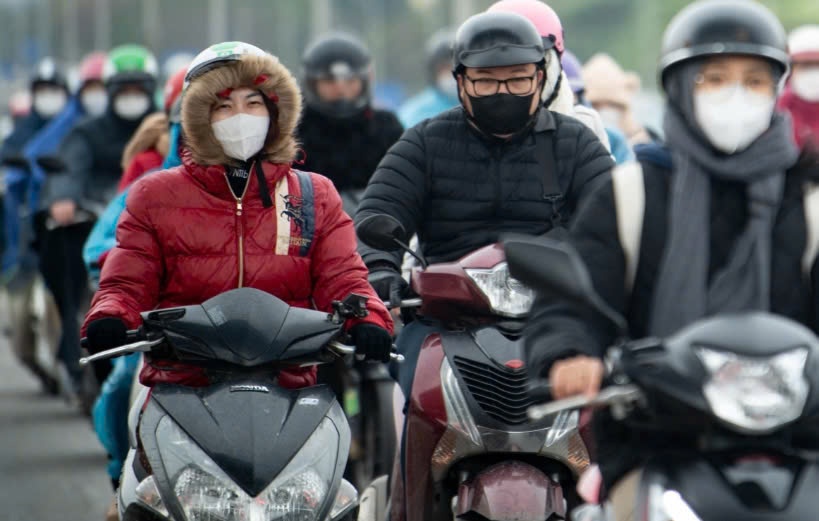 Dự báo thời tiết đêm nay và ngày mai 2612 Hà Nội và các khu vực trên cả nước