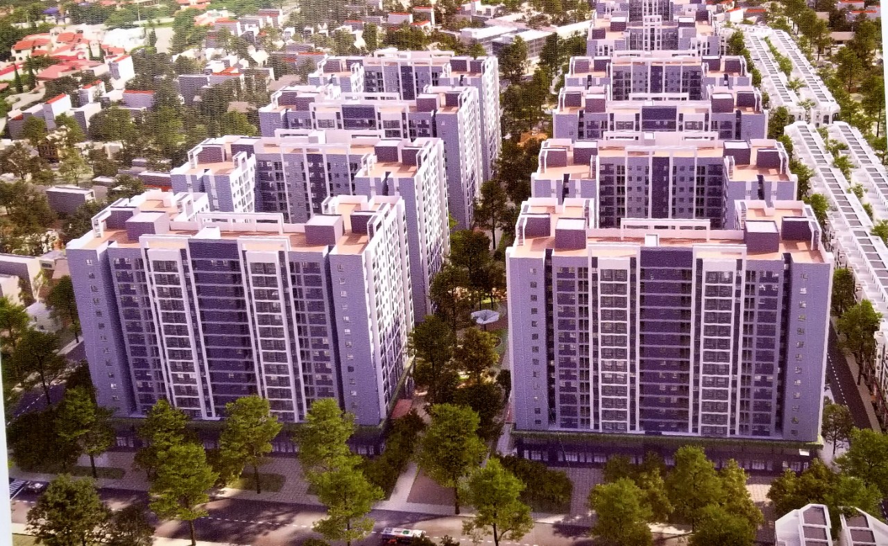 Nhà ở xã hội tăng nhanh, vì sao giá nhà vẫn không hạ