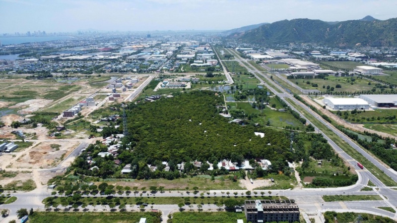 Thanh tra TP Đà Nẵng chỉ ra loạt sai phạm tại Cụm công nghiệp Thanh Vinh