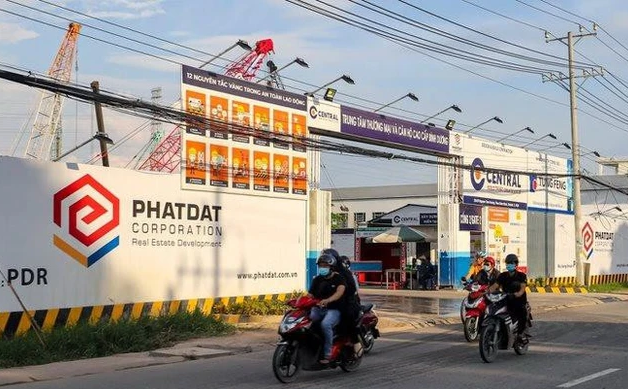 Phát Đạt (PDR) tăng tốc gom quỹ đất, rút khỏi dự án nghìn tỷ tại Đà Nẵng