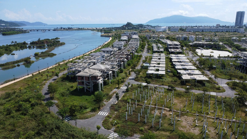 Thanh tra Chính phủ chỉ ra hàng loạt sai phạm tại dự án Golden Hills City ở Đà Nẵng