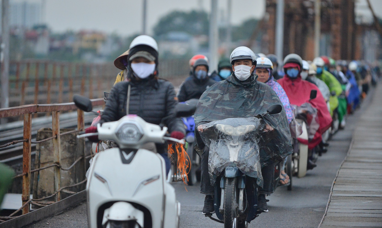 Thời tiết hôm nay 2912 Bắc Bộ rét đậm, rét hại