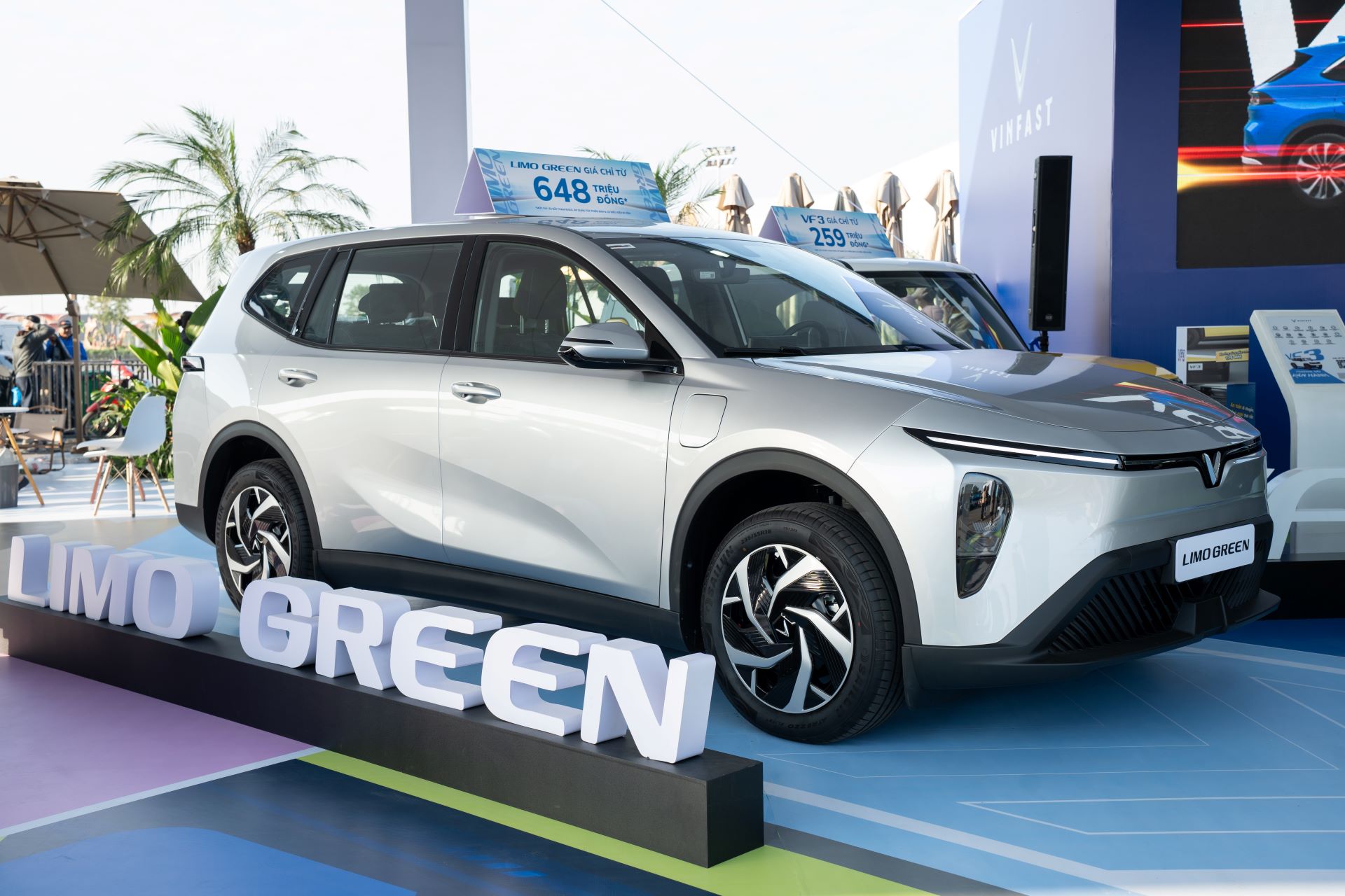  VinFast Limo Green - “Cỗ máy sinh lời” xứng danh MPV của năm